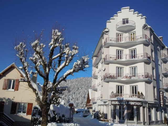 Les 4 Montagnes Hotel Villard-de-Lans Kültér fotó