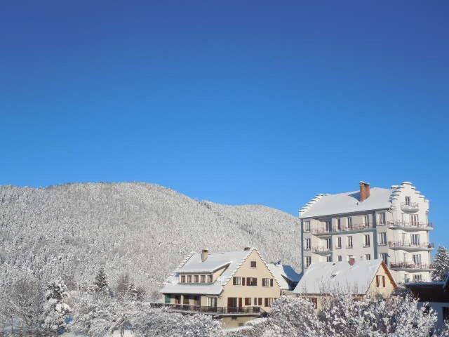 Les 4 Montagnes Hotel Villard-de-Lans Kültér fotó