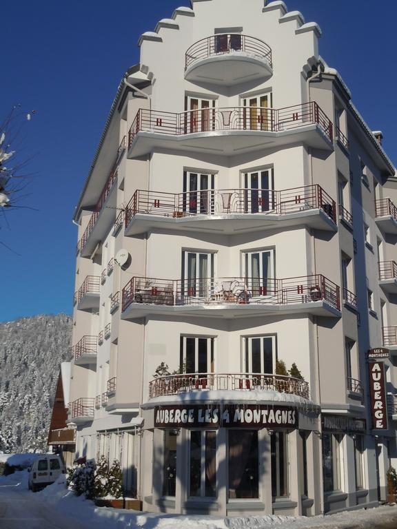 Les 4 Montagnes Hotel Villard-de-Lans Kültér fotó