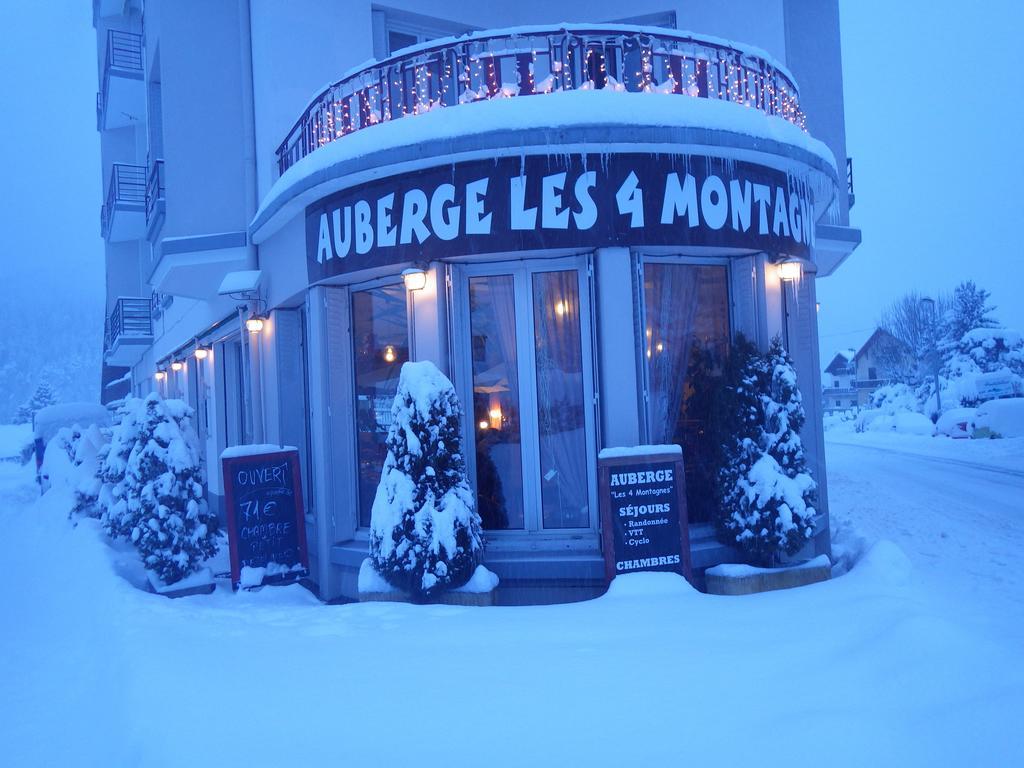 Les 4 Montagnes Hotel Villard-de-Lans Kültér fotó