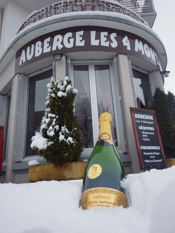 Les 4 Montagnes Hotel Villard-de-Lans Kültér fotó