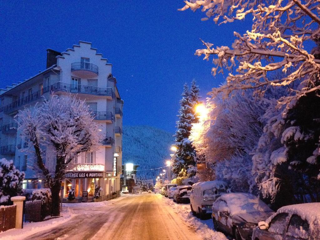 Les 4 Montagnes Hotel Villard-de-Lans Kültér fotó