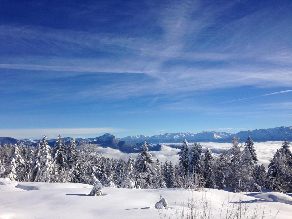 Les 4 Montagnes Hotel Villard-de-Lans Kültér fotó