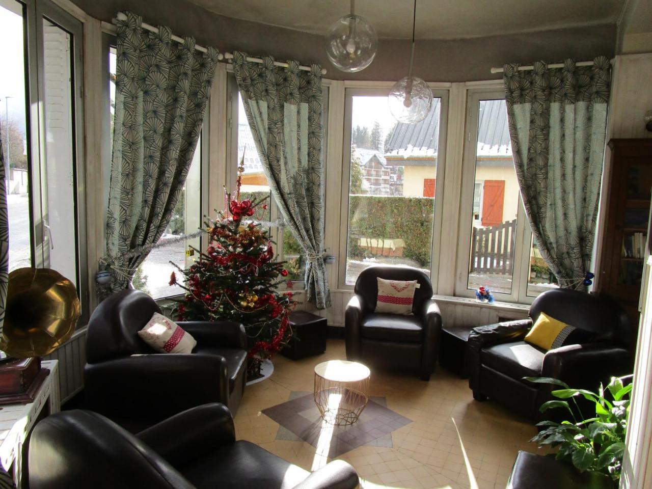 Les 4 Montagnes Hotel Villard-de-Lans Kültér fotó