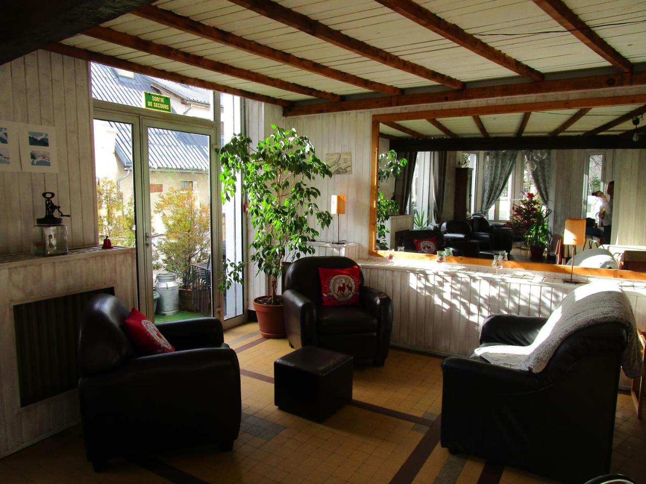 Les 4 Montagnes Hotel Villard-de-Lans Kültér fotó