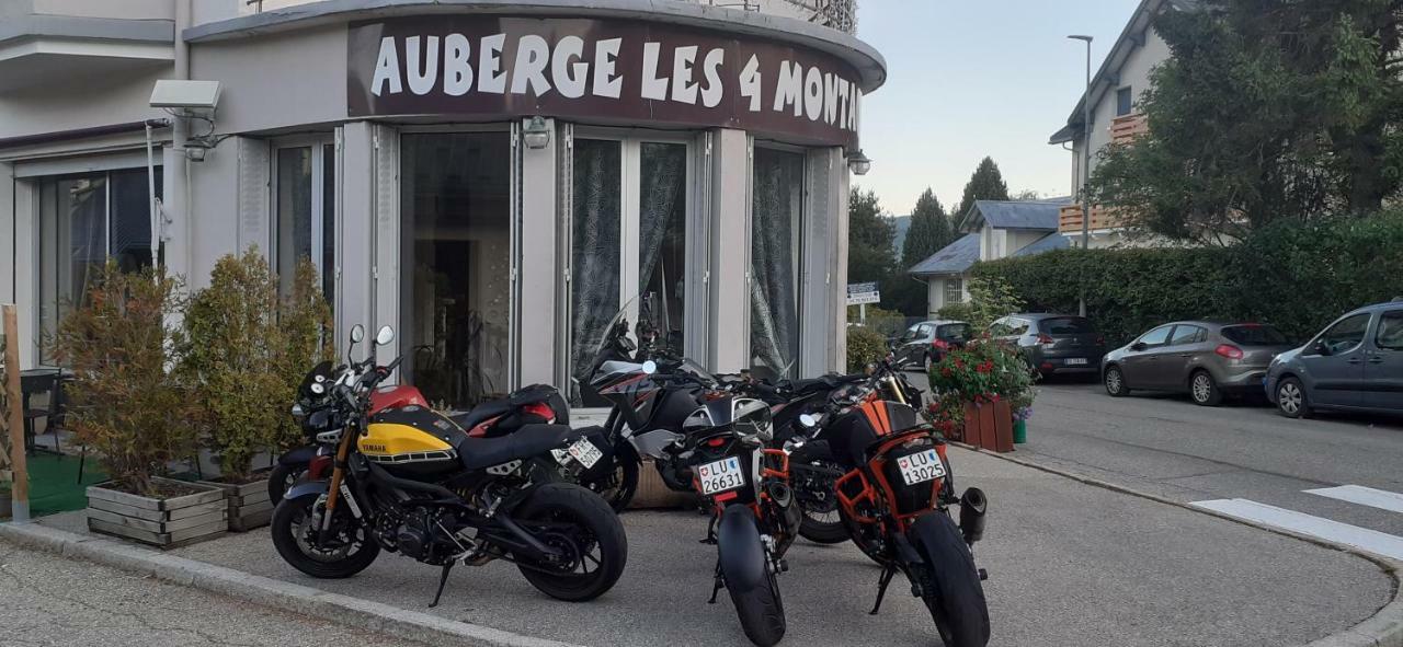 Les 4 Montagnes Hotel Villard-de-Lans Kültér fotó