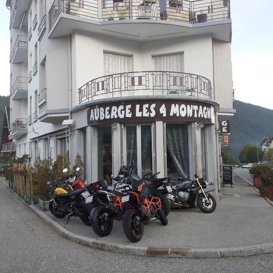 Les 4 Montagnes Hotel Villard-de-Lans Kültér fotó