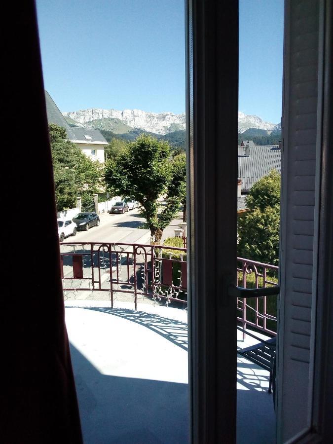 Les 4 Montagnes Hotel Villard-de-Lans Kültér fotó